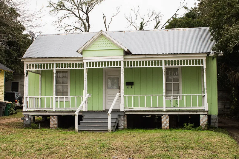 Stuart House, Victoria, Texas