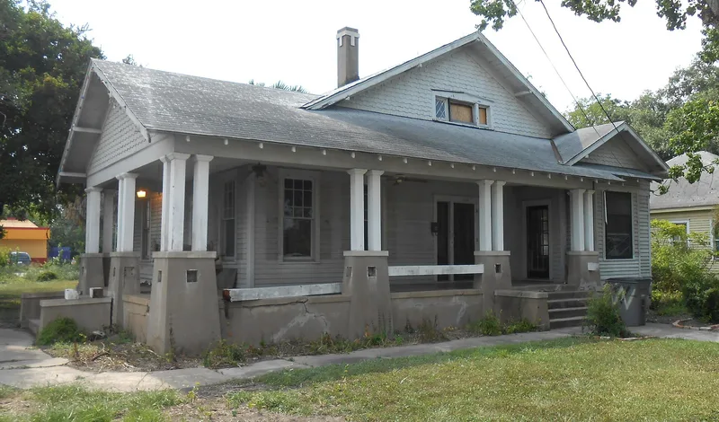 Lawrence House, Victoria, Texas