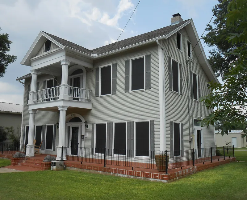 Gaylord-Levy House, Victoria, Texas