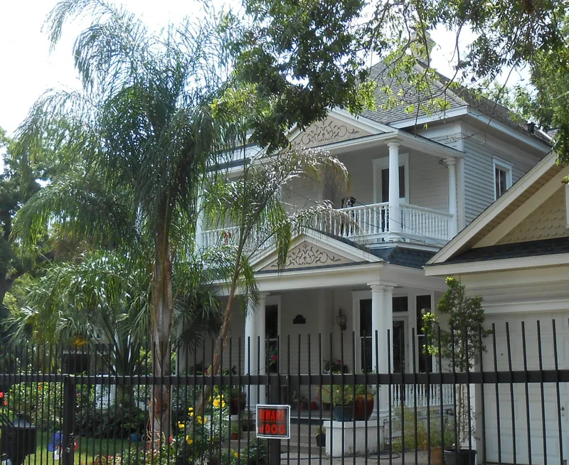 Wheeler, William, House, Victoria, Texas