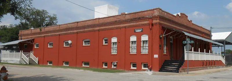 Schummacker Company Building, Victoria, Texas