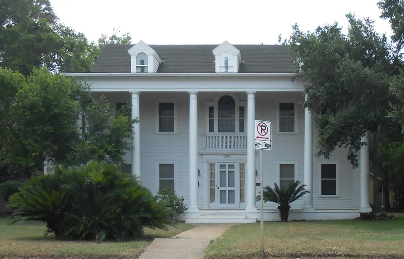 Barden-O'Connor House, Victoria, Texas
