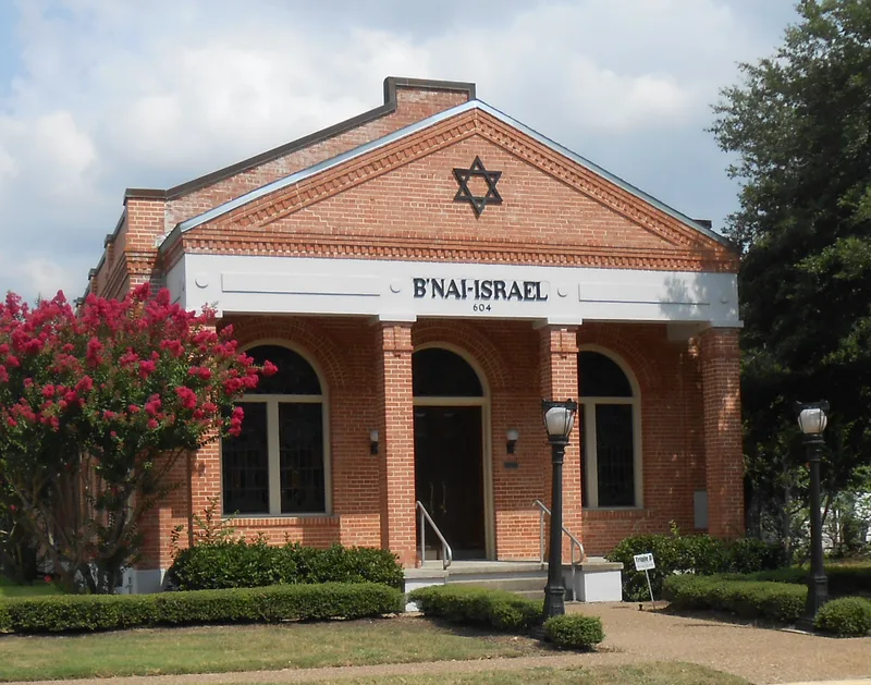 B'nai Isreal, Victoria, Texas