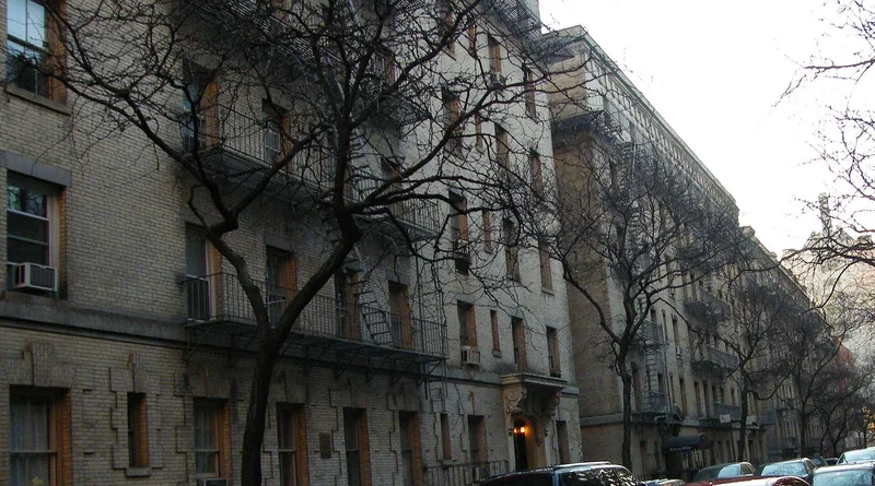City and Suburban Homes Company's First Avenue Estate Historic District, New York