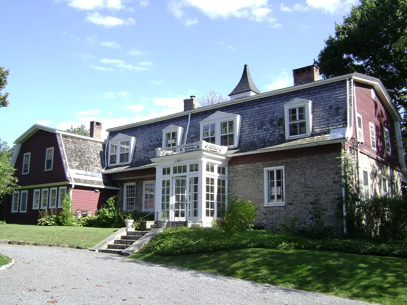 Lispenard-Rodman-Davenport House, New Rochelle, New York