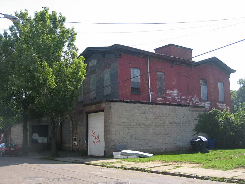 Bayard School, Pittsburgh, Pennsylvania