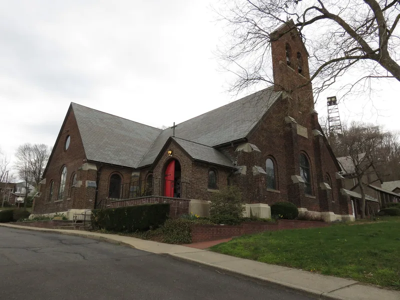 Trinity Church Complex, Roslyn, New York