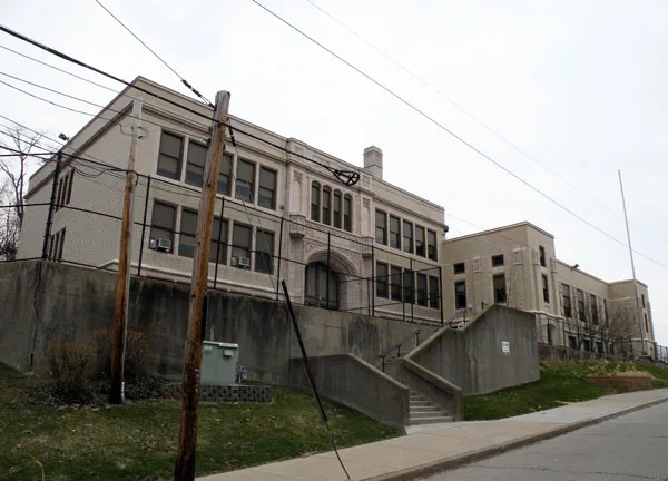 Beechwood Elementary School, Pittsburgh, Pennsylvania