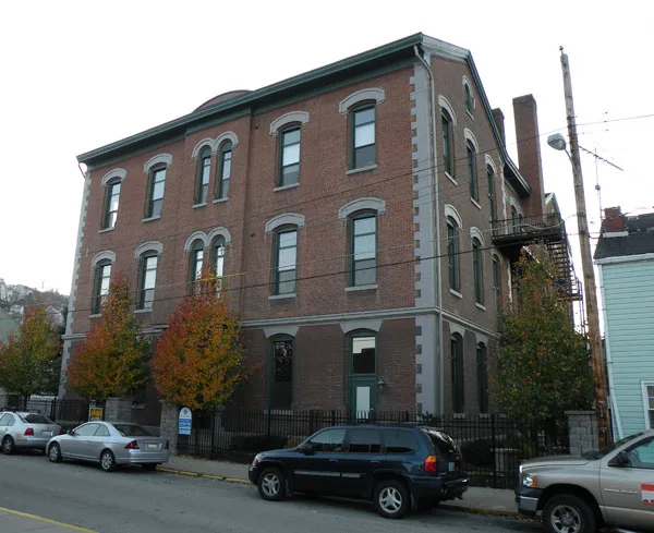 Birmingham Public School, Pittsburgh, Pennsylvania