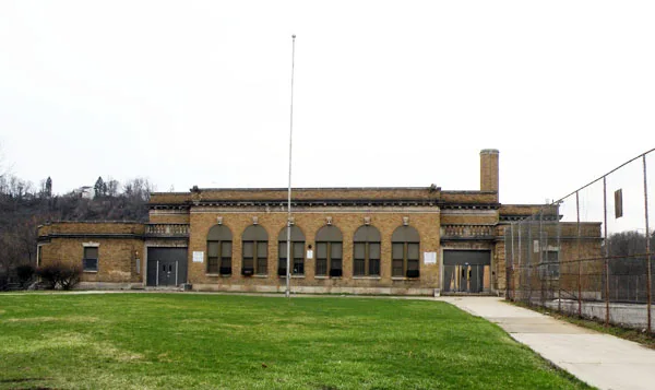 Boggs Avenue Elementary School, Pittsburgh, Pennsylvania