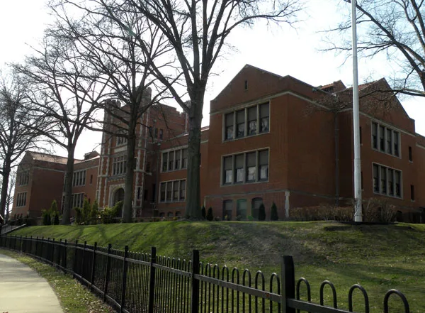 Colfax Elementary School, Pittsburgh, Pennsylvania
