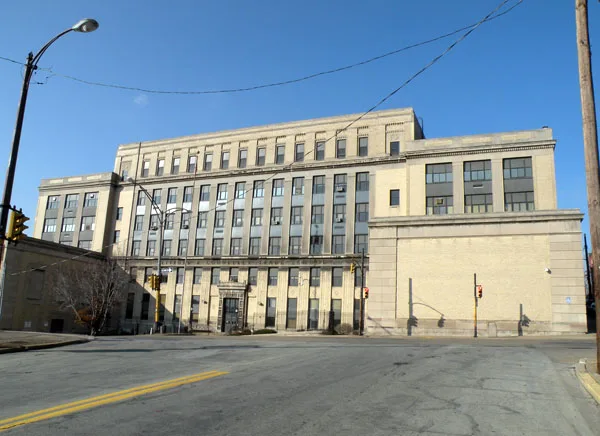 Connelly, Clifford B., Trade School, Pittsburgh, Pennsylvania