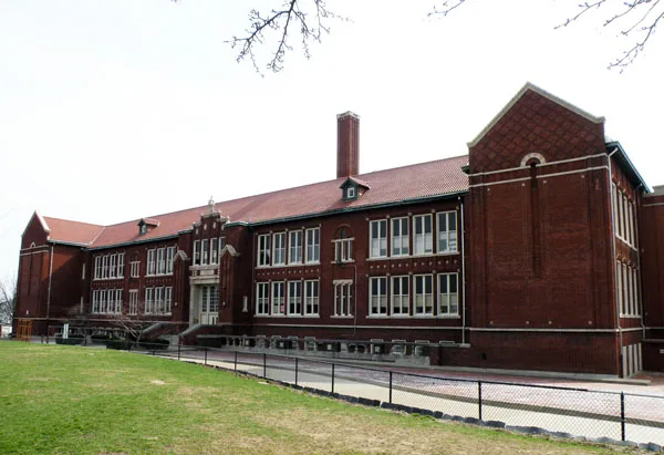 Dilworth Elementary School, Pittsburgh, Pennsylvania