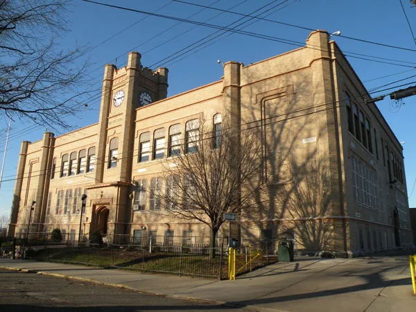 Fort Pitt Elementary School, Pittsburgh, Pennsylvania
