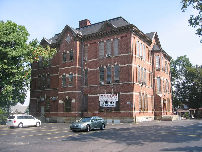 Foster School, Pittsburgh, Pennsylvania