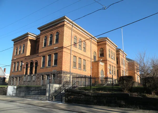 Fulton Elementary School, Pittsburgh, Pennsylvania