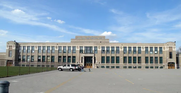 Greenfield Elementary School, Pittsburgh, Pennsylvania