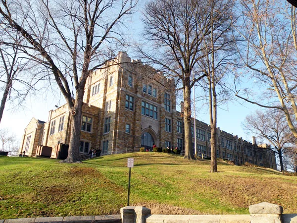 Langley High School, Pittsburgh, Pennsylvania