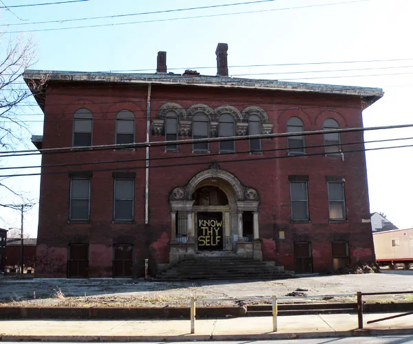 Larimer School, Pittsburgh, Pennsylvania
