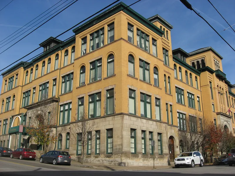 Latimer School, Pittsburgh, Pennsylvania