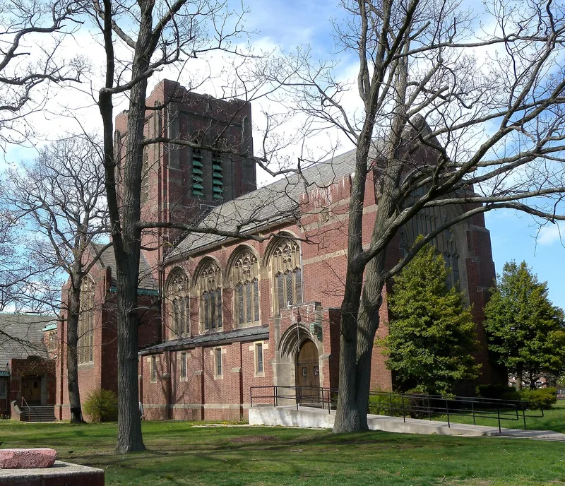 Sage, Russell, Sage Memorial Church, New York, New York