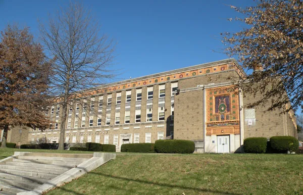 Lemington Elementary School, Pittsburgh, Pennsylvania