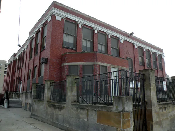 Letsche Elementary School, Pittsburgh, Pennsylvania