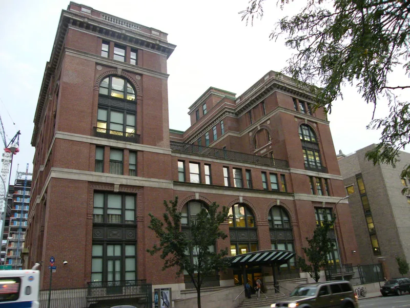 R & S Building, New York, New York