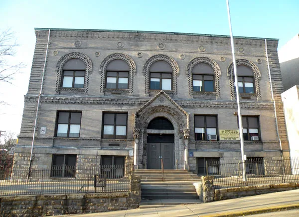 Madison Elementary School, Pittsburgh, Pennsylvania