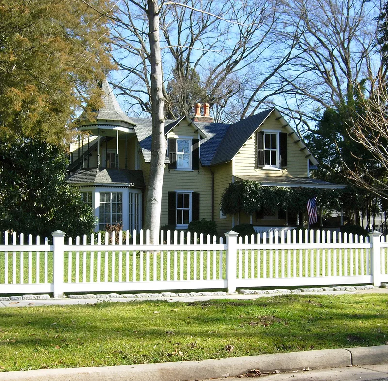 Ginter Park Historic District, Virginia