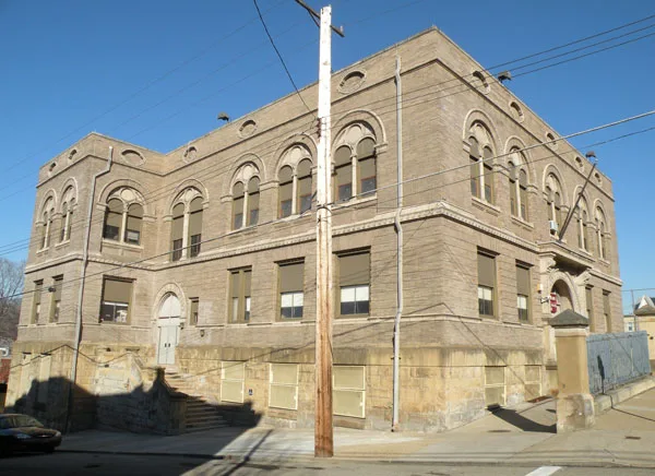 McCleary Elementary School, Pittsburgh, Pennsylvania
