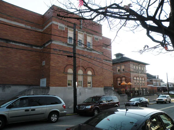 Morrow, John, Elementary School, Pittsburgh, Pennsylvania
