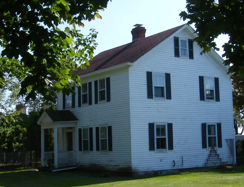 Wickapogue Road Historic District, Southampton, New York