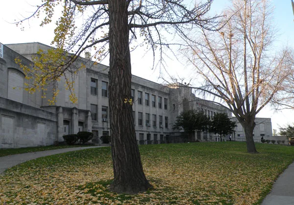 Oliver, David P., High School, Pittsburgh, Pennsylvania