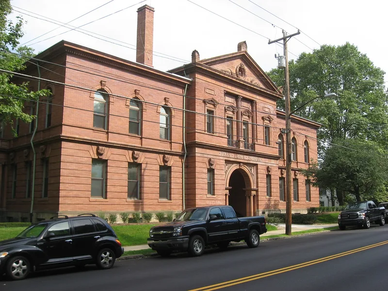 Park Place School, Pittsburgh, Pennsylvania