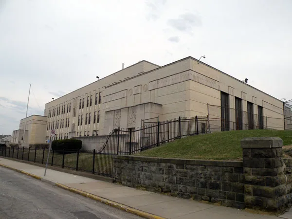 Prospect Junior High and Elementary School, Pittsburgh, Pennsylvania