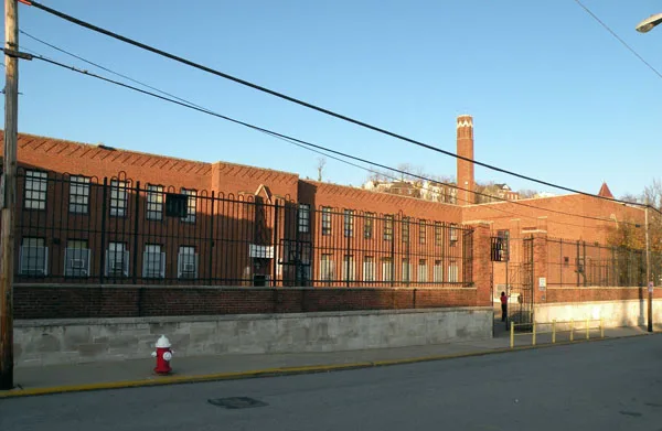 Schiller Elementary School, Pittsburgh, Pennsylvania