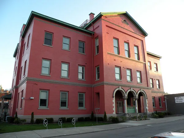 Springfield Public School, Pittsburgh, Pennsylvania