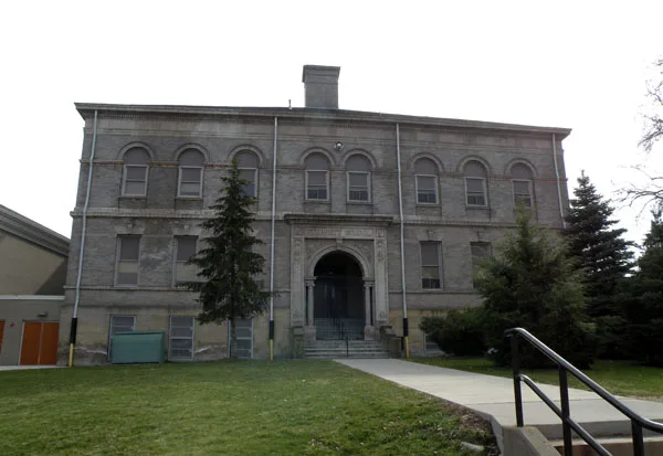 Sterrett Sub-District School, Pittsburgh, Pennsylvania