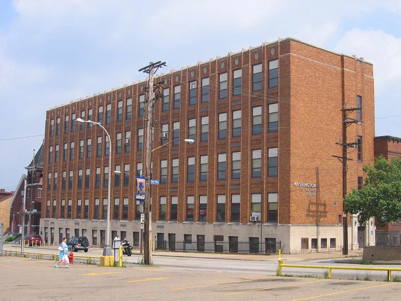 Washington Vocational School, Pittsburgh, Pennsylvania
