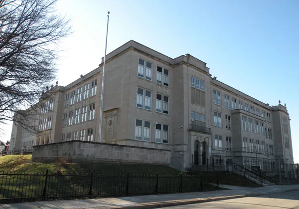 Westinghouse High School, Pittsburgh, Pennsylvania