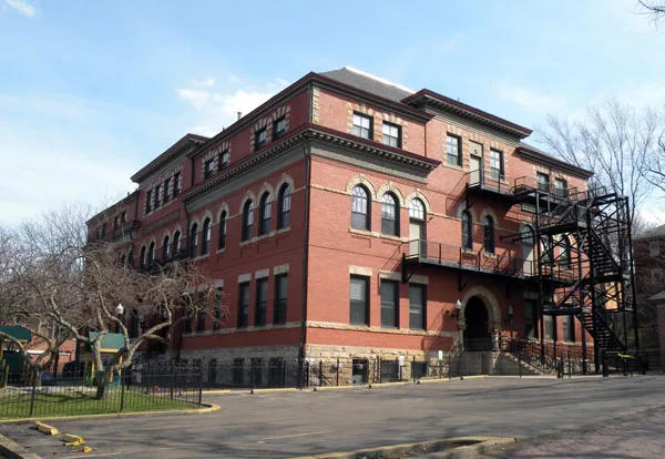 Wightman School, Pittsburgh, Pennsylvania