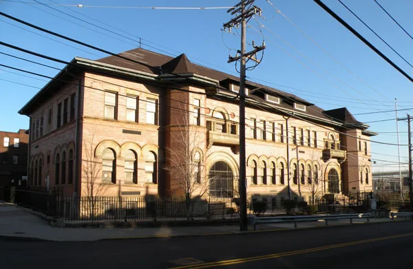 Woolslair Elementary School, Pittsburgh, Pennsylvania
