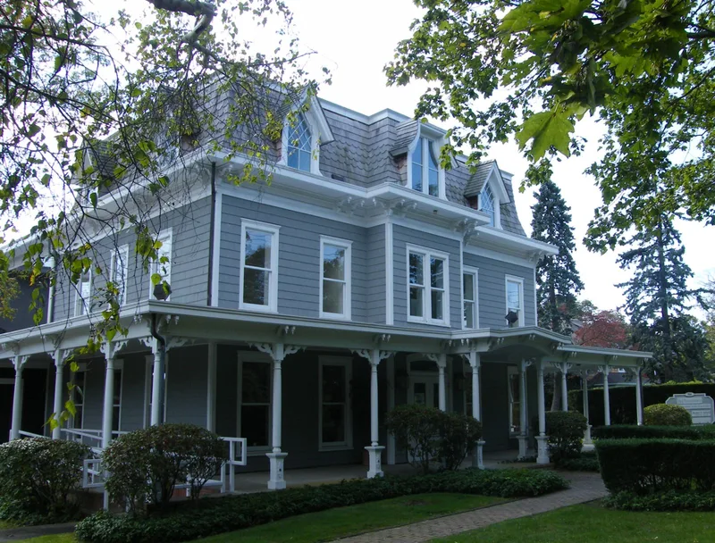 Goodale, Capt. C., House, Southampton, New York