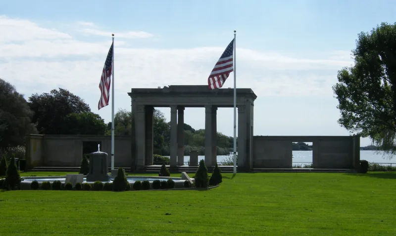 Southampton Village Historic District, Southampton, New York