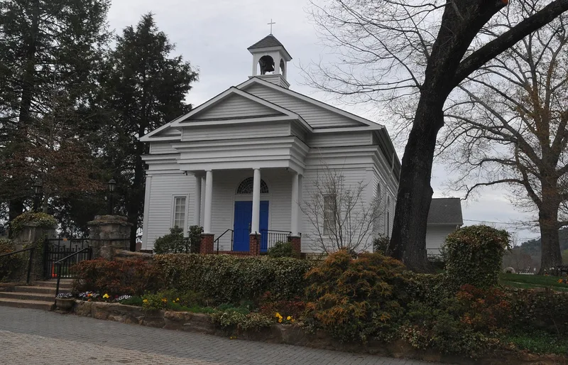 Sautee Valley Historic District, Georgia