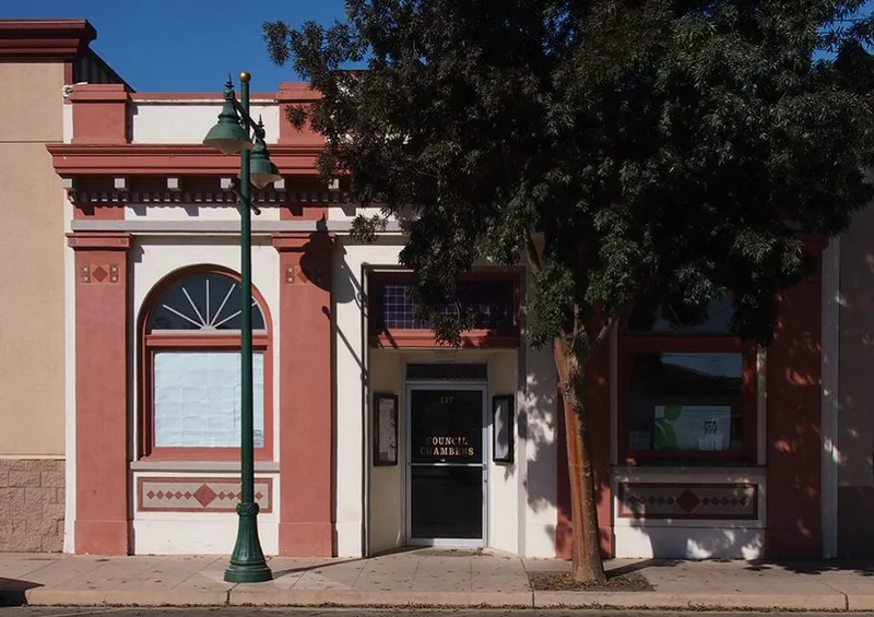 Gabilan Lodge No. 372-Independent Order of Odd Fellows, Gonzales, California