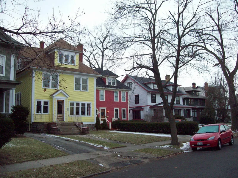 Parkside East Historic District, Buffalo, New York