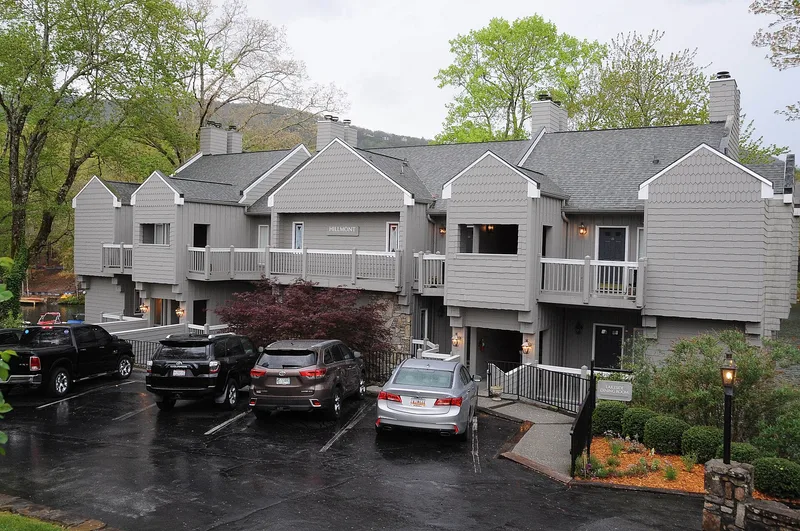 Hillmont, Lake Toxaway, North Carolina