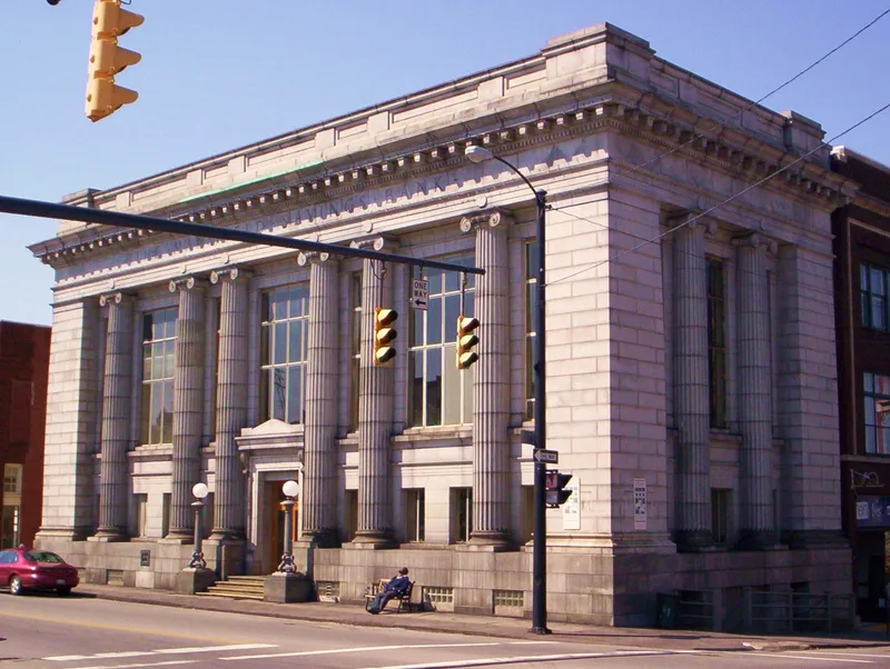 Mansfield Savings Bank, Mansfield, Ohio